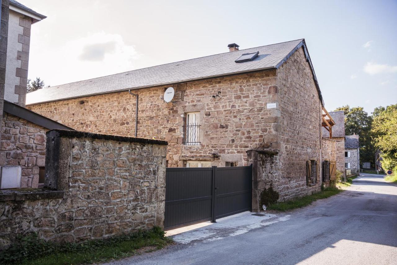 Gite Jardin - Broussas Beach - Stay In Vassiviere Faux-la-Montagne Exterior foto