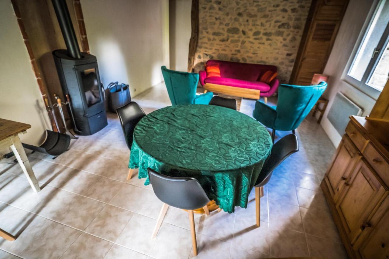 Gite Jardin - Broussas Beach - Stay In Vassiviere Faux-la-Montagne Exterior foto
