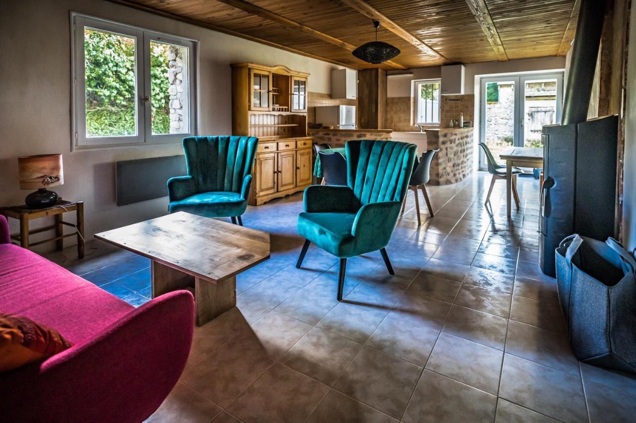 Gite Jardin - Broussas Beach - Stay In Vassiviere Faux-la-Montagne Exterior foto