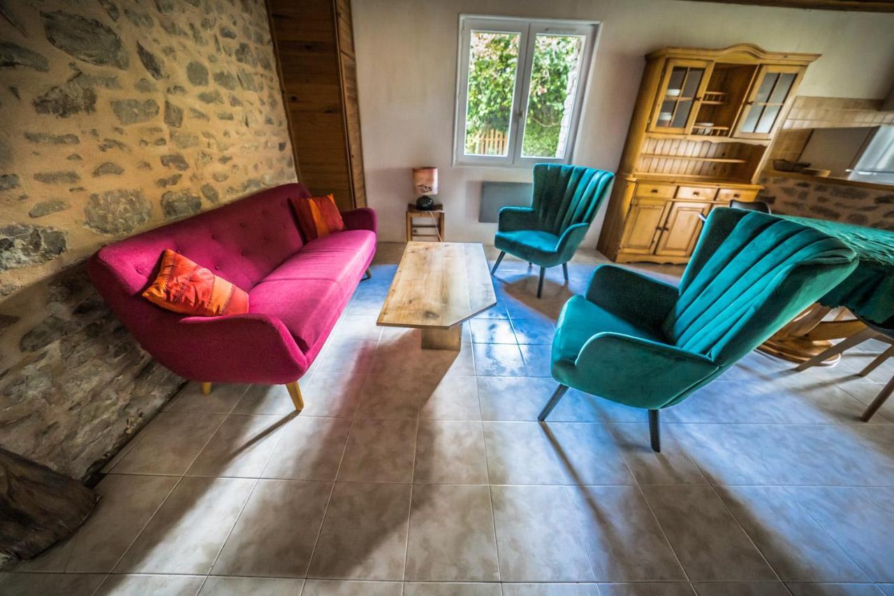 Gite Jardin - Broussas Beach - Stay In Vassiviere Faux-la-Montagne Exterior foto